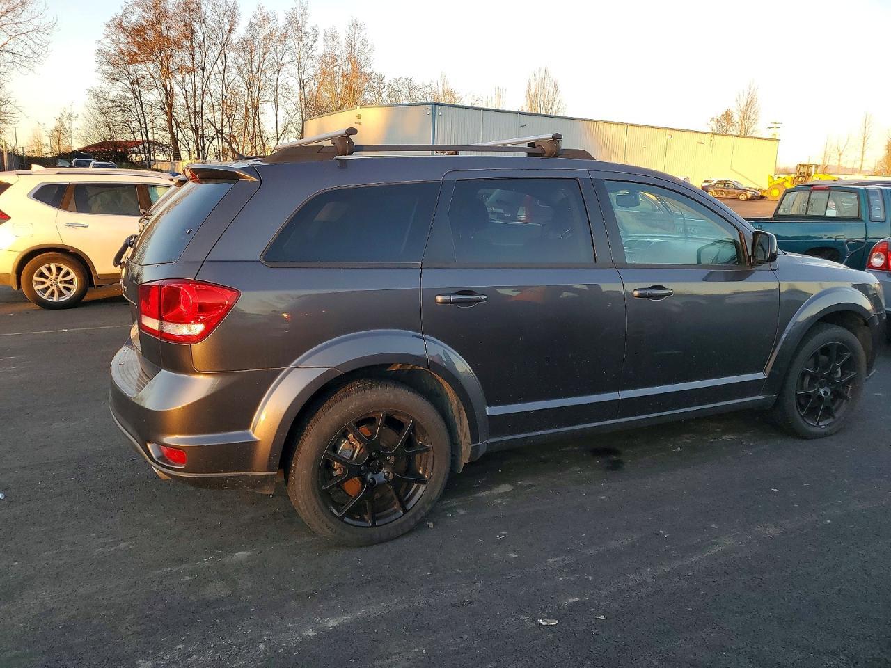 2015 Dodge Journey Sxt - zdjęcie 3