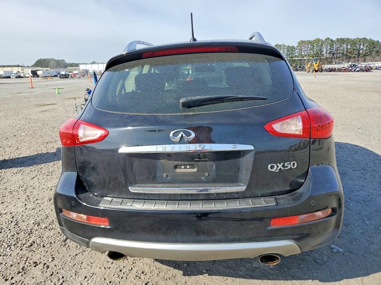 2017 Infiniti Qx50 - zdjęcie 6