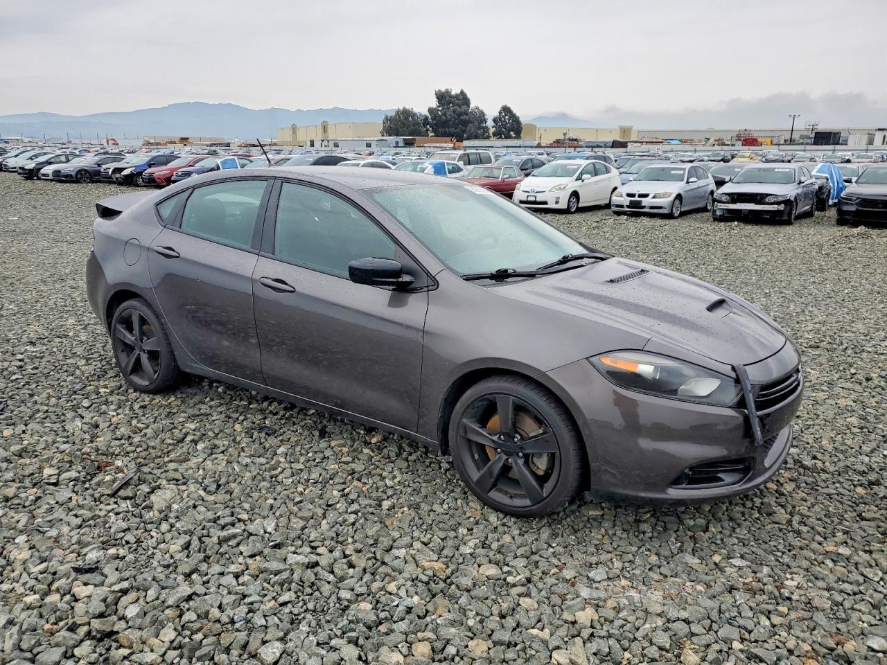 2016 Dodge Dart Sxt - zdjęcie 4
