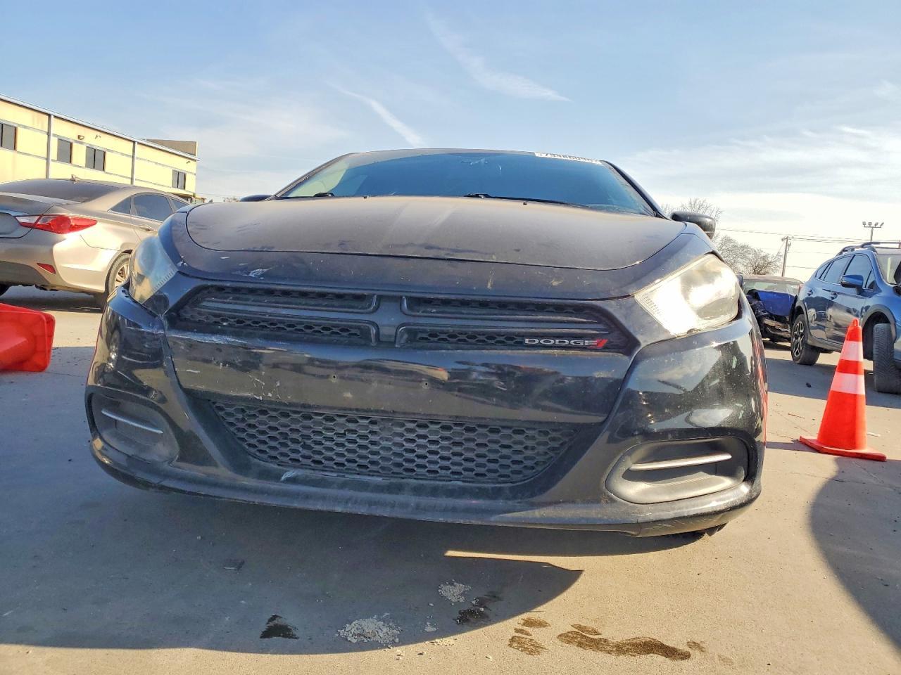 2016 Dodge Dart Sxt - zdjęcie 5