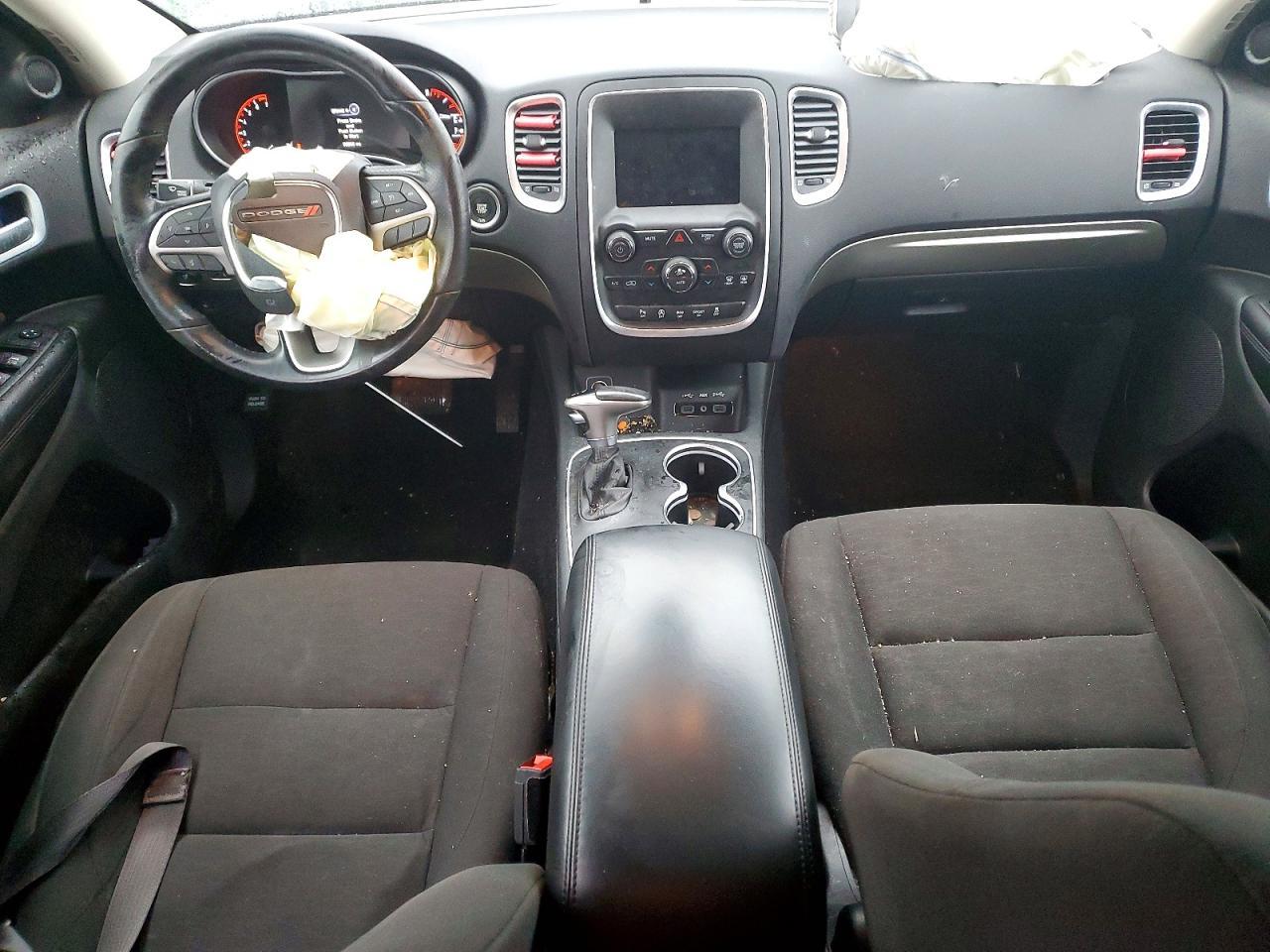 2020 Dodge Durango Sxt - zdjęcie 8