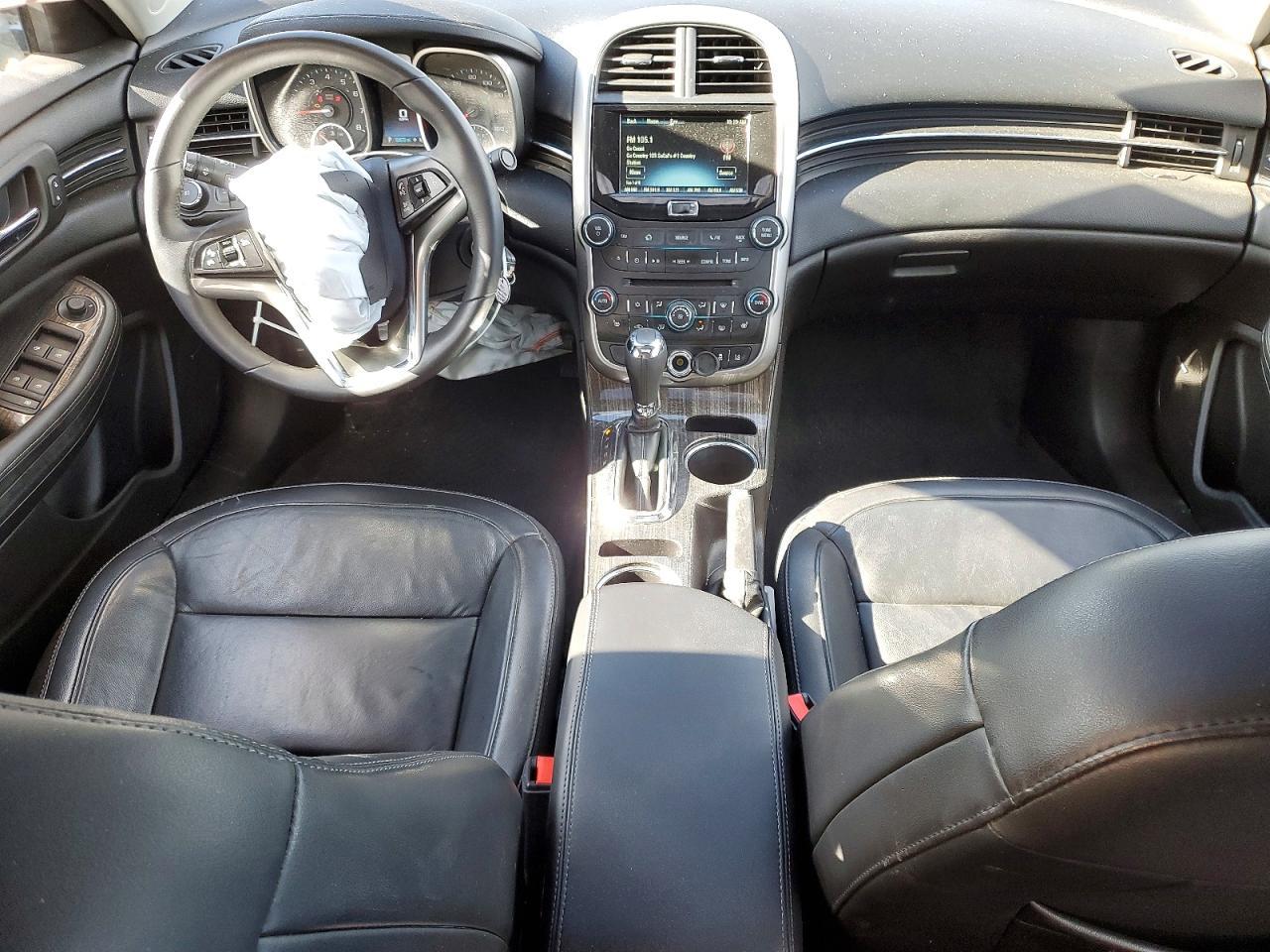 2015 Chevrolet Malibu Ltz - zdjęcie 8