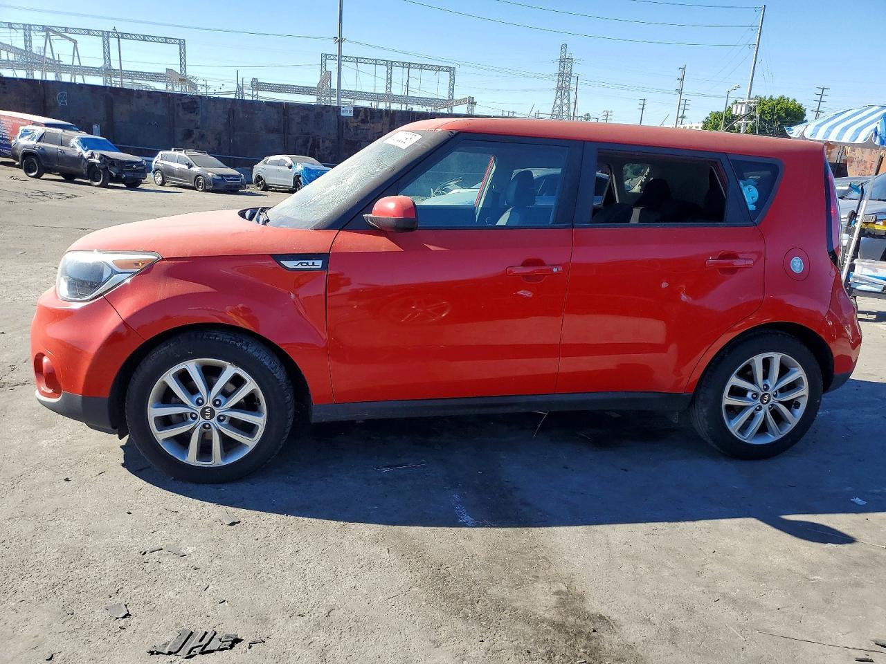 2019 Kia Soul + - zdjęcie główne