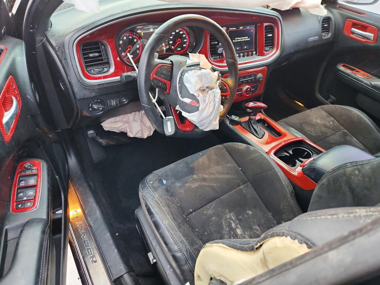 2022 Dodge Charger R/T - zdjęcie 8