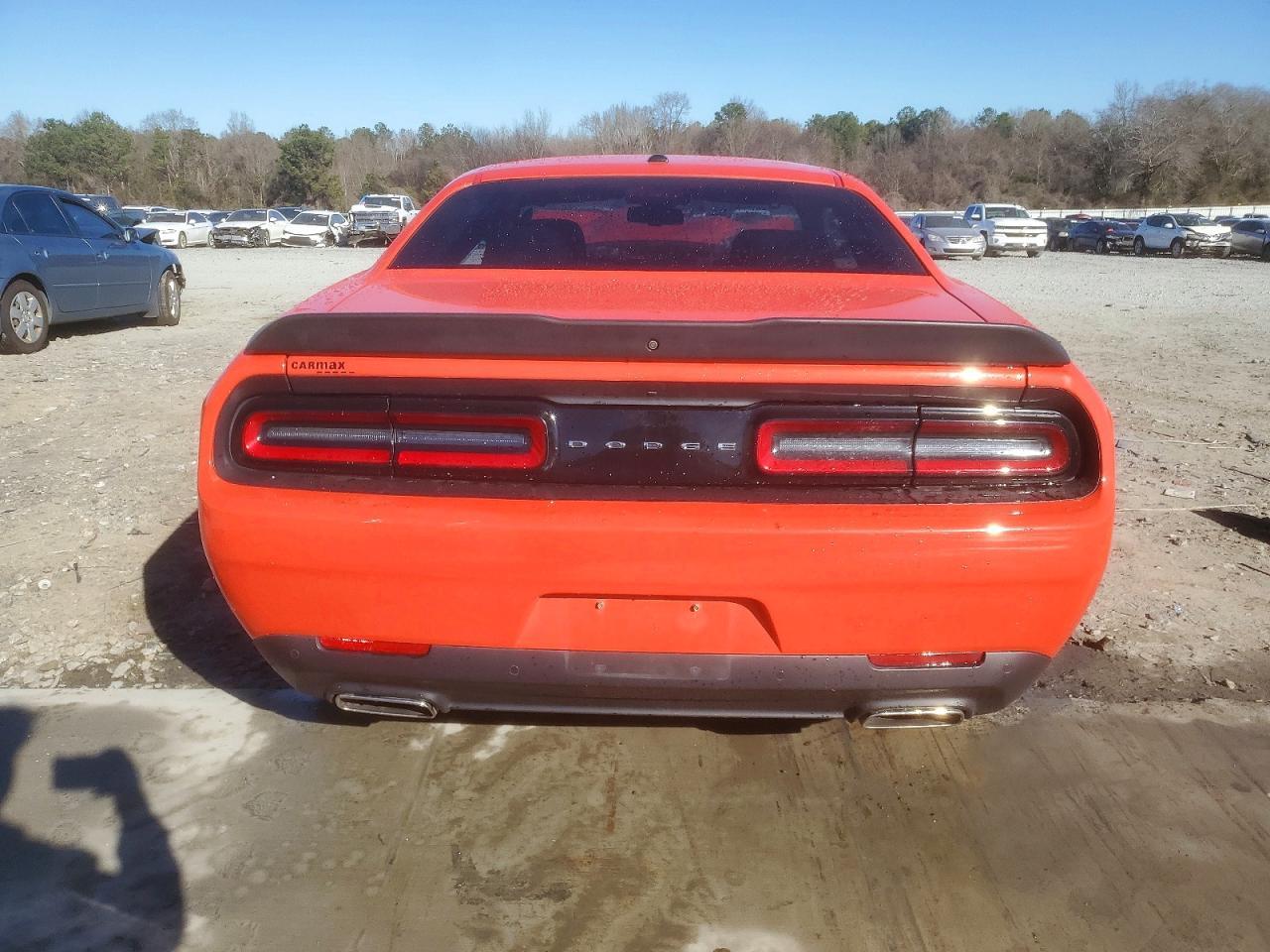 2022 Dodge Challenger Gt - zdjęcie 6