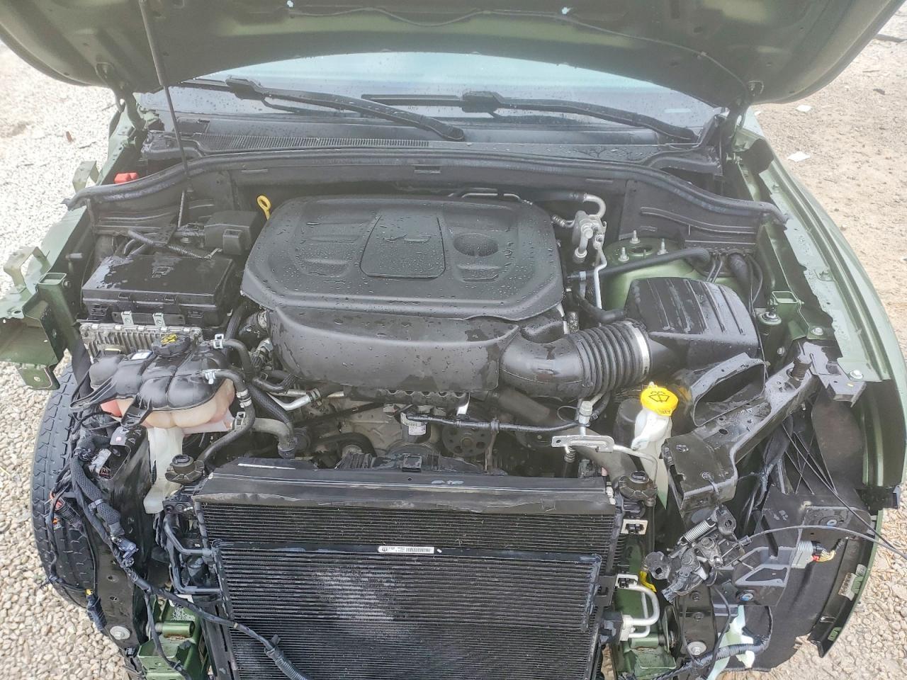 2022 Dodge Durango Gt - zdjęcie 12