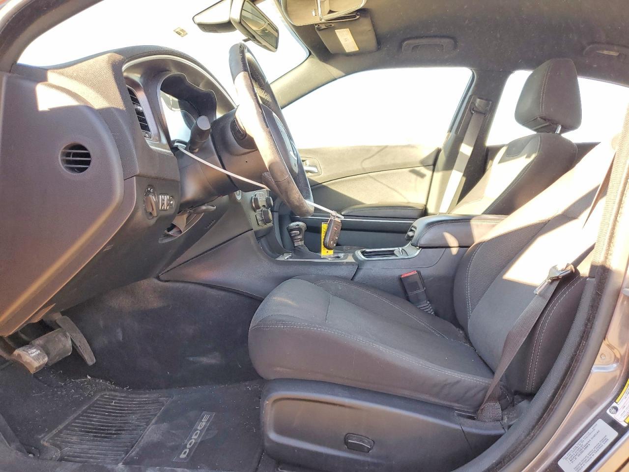 2015 Dodge Charger Se - zdjęcie 7