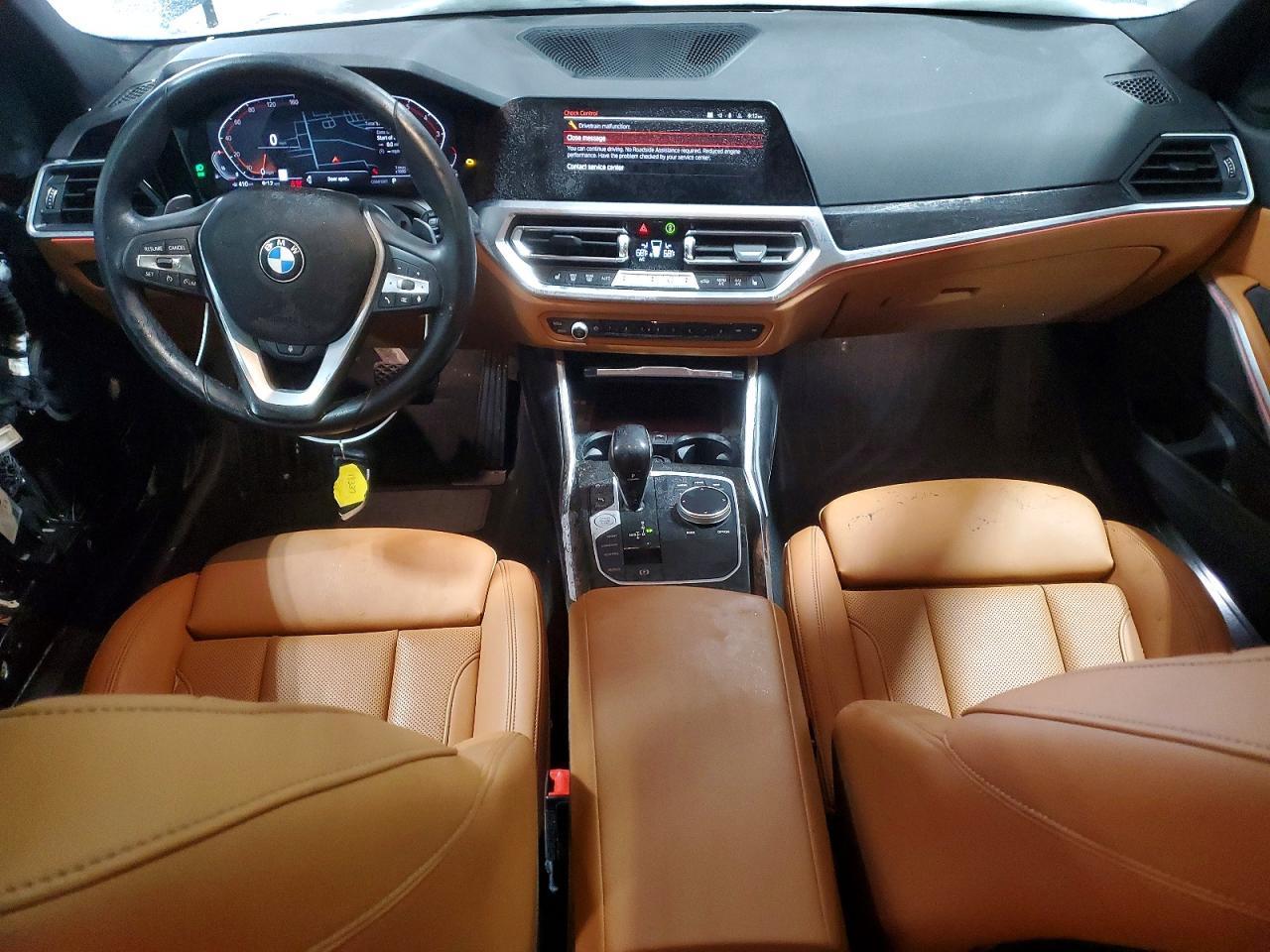 2022 BMW 330Xi - zdjęcie 8