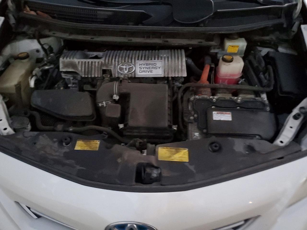 2013 Toyota Prius V - zdjęcie 11