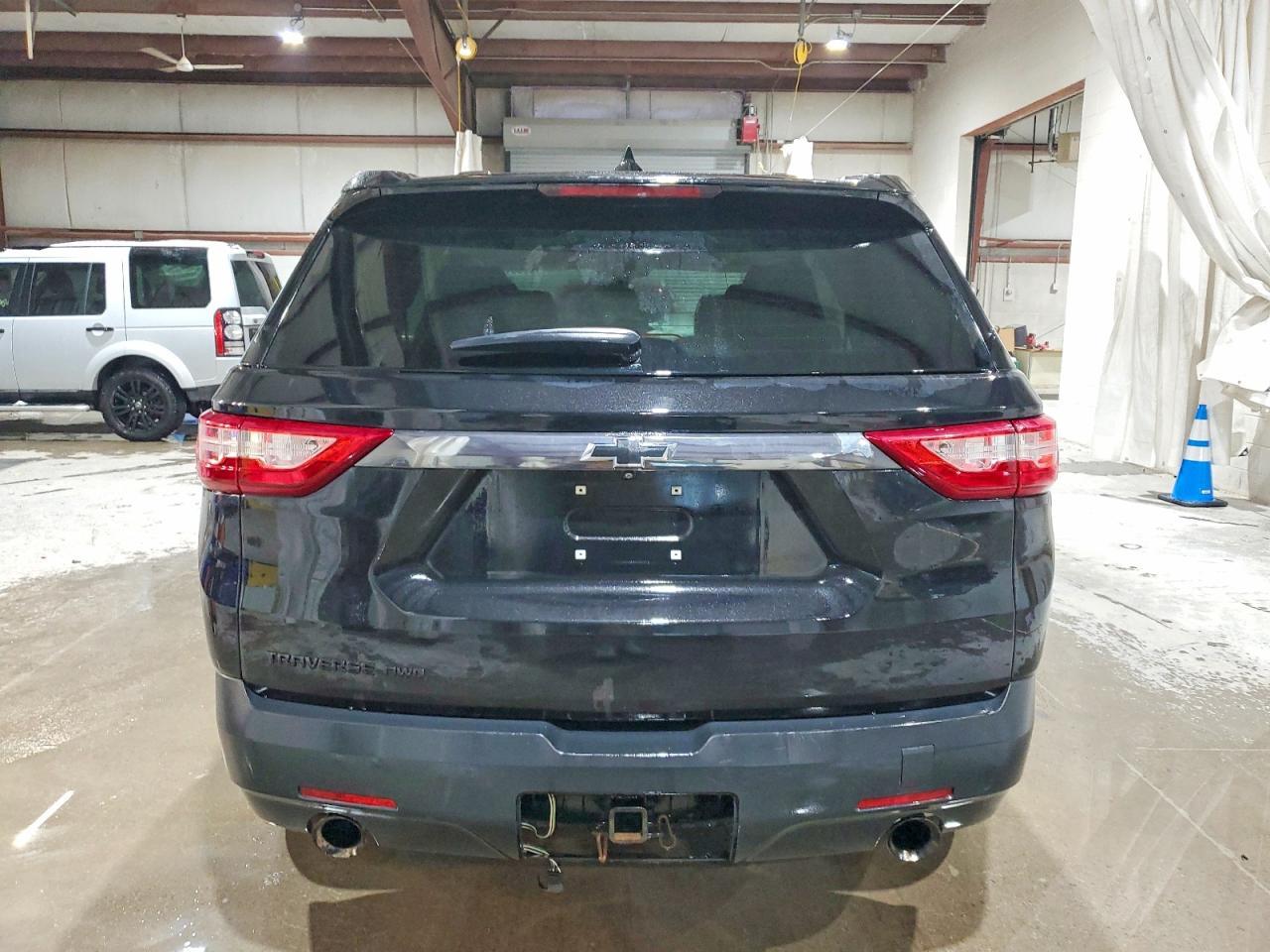 2020 Chevrolet Traverse Ls - zdjęcie 6