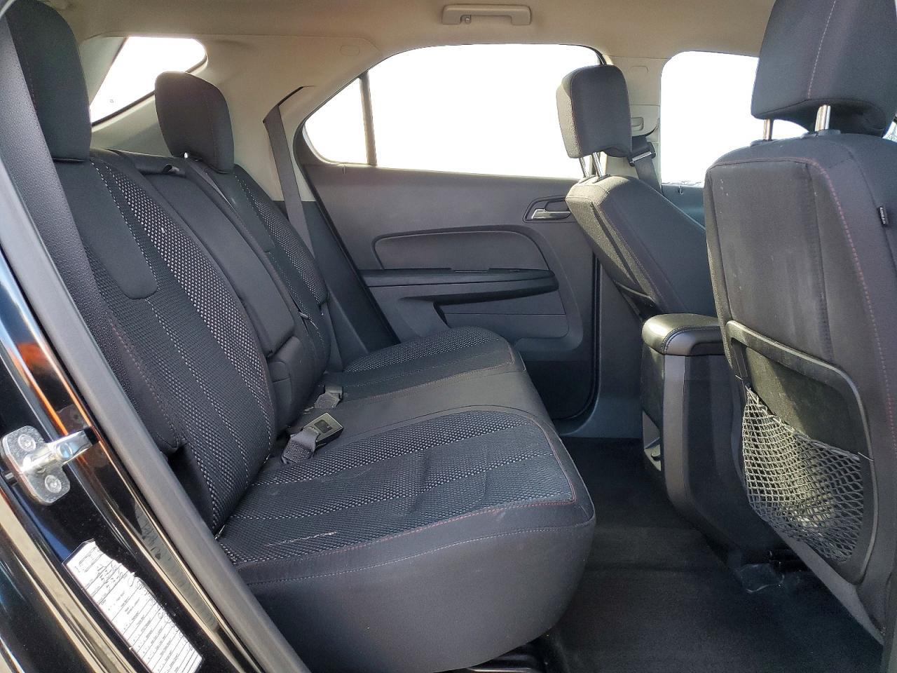 2016 Chevrolet Equinox Lt - zdjęcie 11