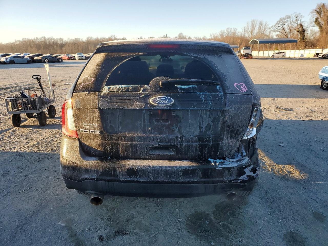 2013 Ford Edge Se - zdjęcie 6