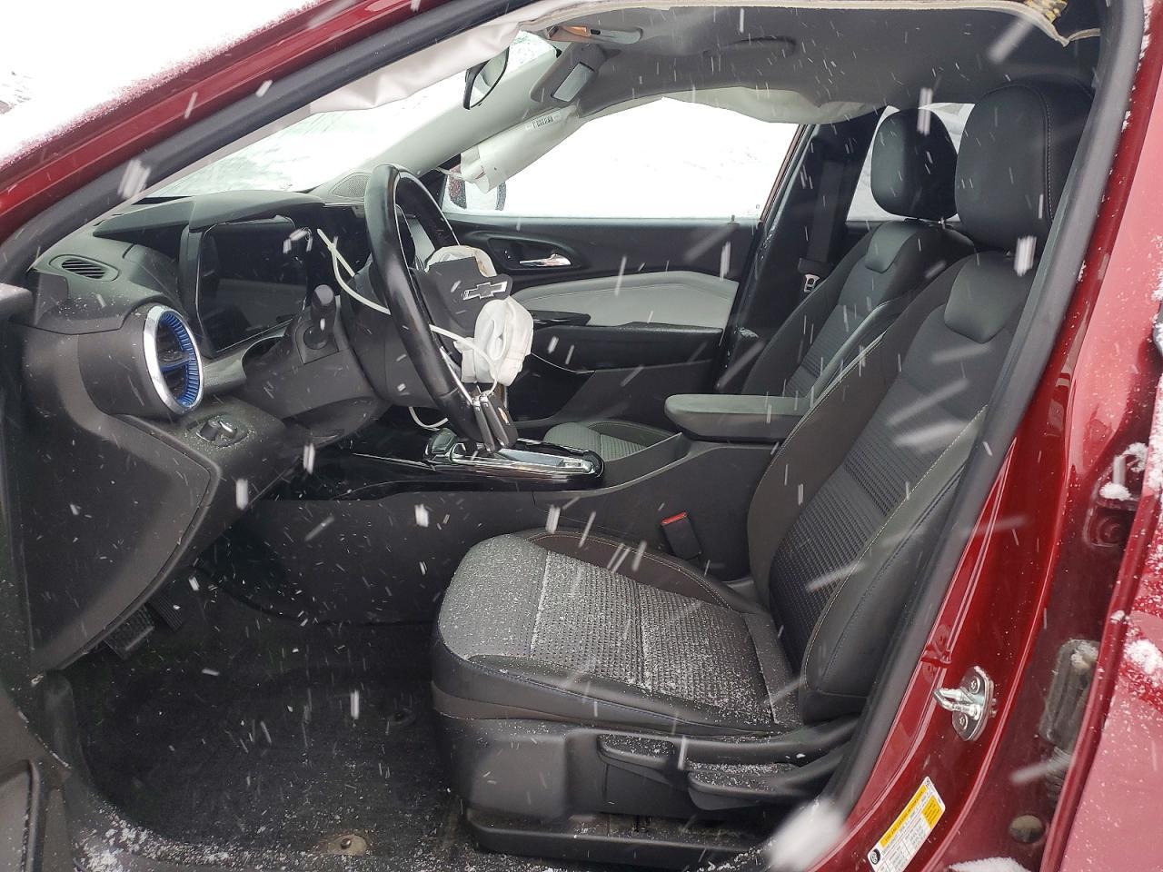 2024 Chevrolet Trax 1Lt - zdjęcie 7