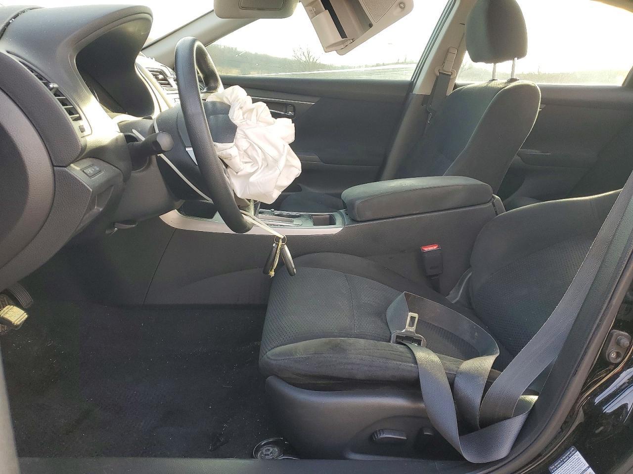 2015 Nissan Altima 2.5 - zdjęcie 7