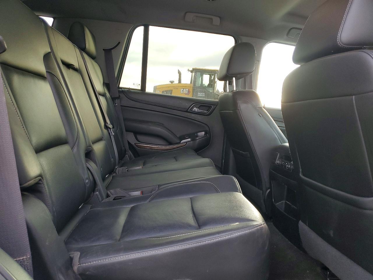2017 Chevrolet Tahoe K1500 Lt - zdjęcie 11