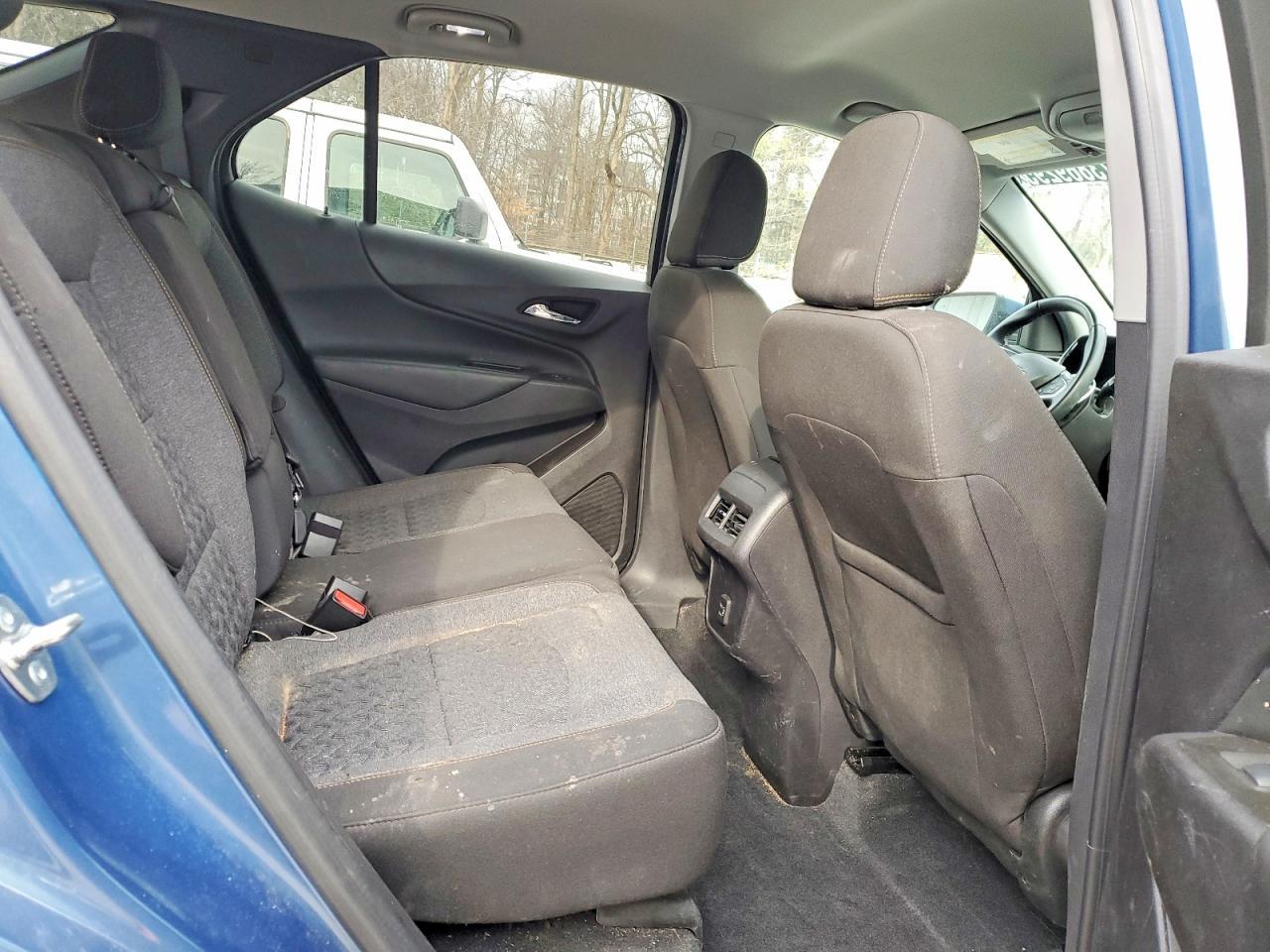 2024 Chevrolet Equinox Lt - zdjęcie 10