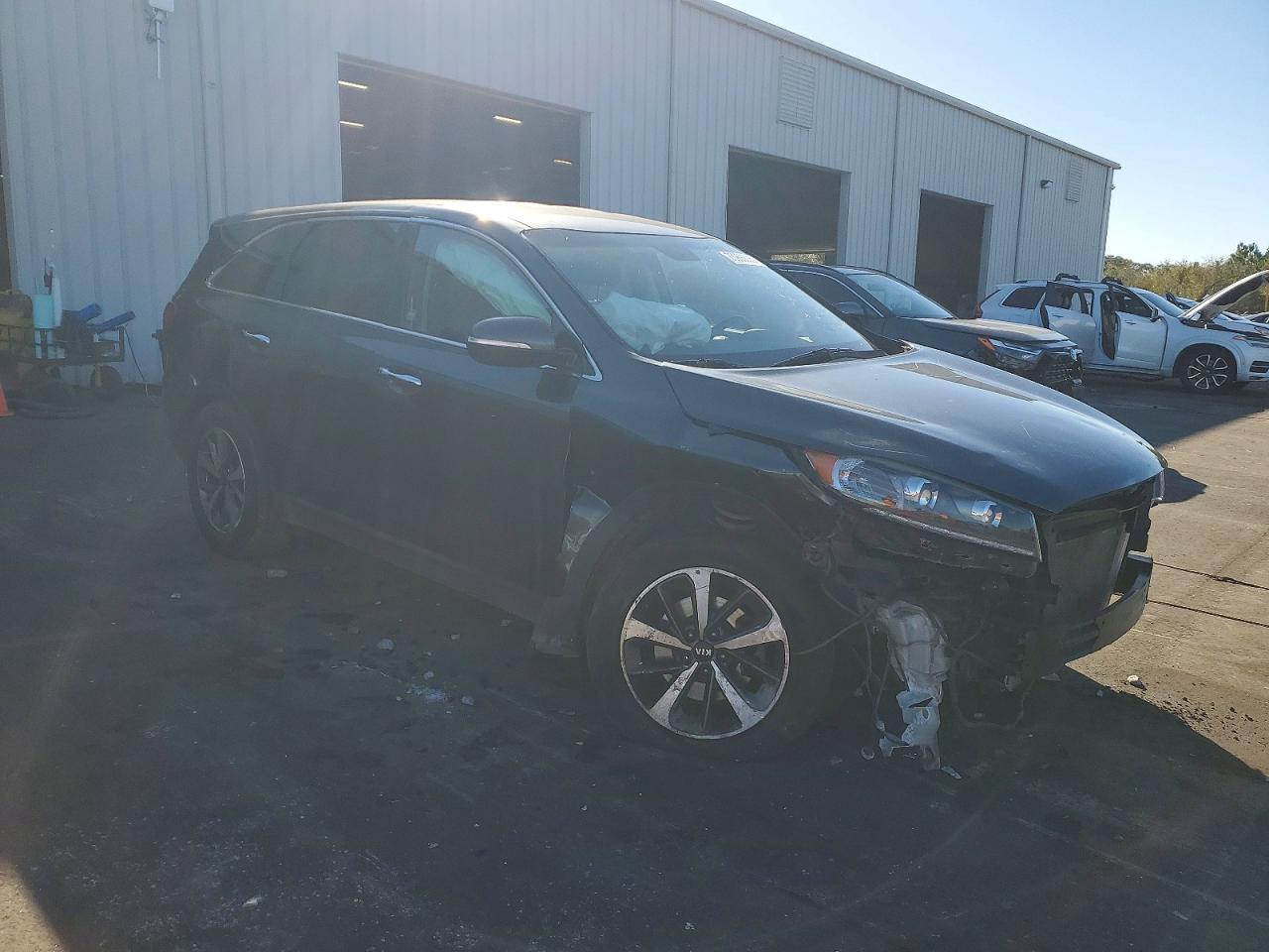 2020 Kia Sorento - zdjęcie 4