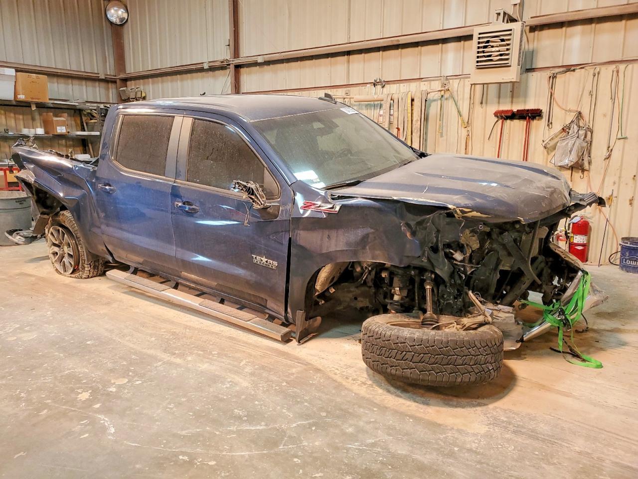 2019 Chevrolet Silverado K1500 Lt - zdjęcie 4