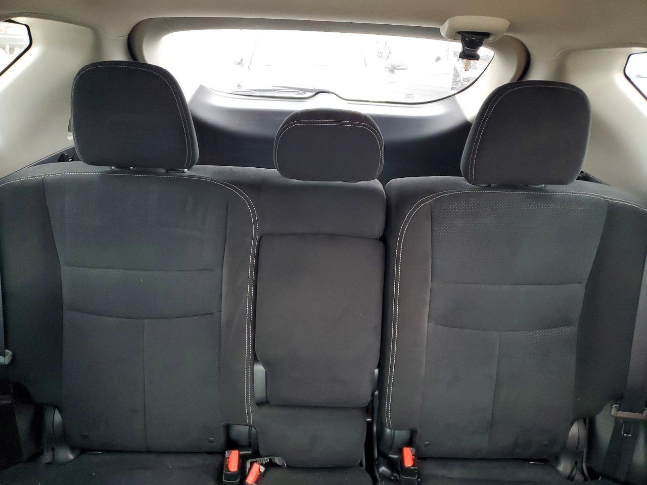 2017 Nissan Murano S - zdjęcie 10