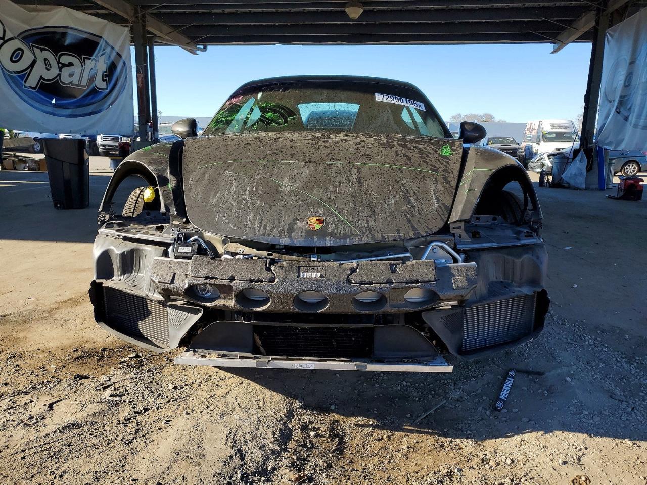 2019 Porsche Cayman S - zdjęcie 5