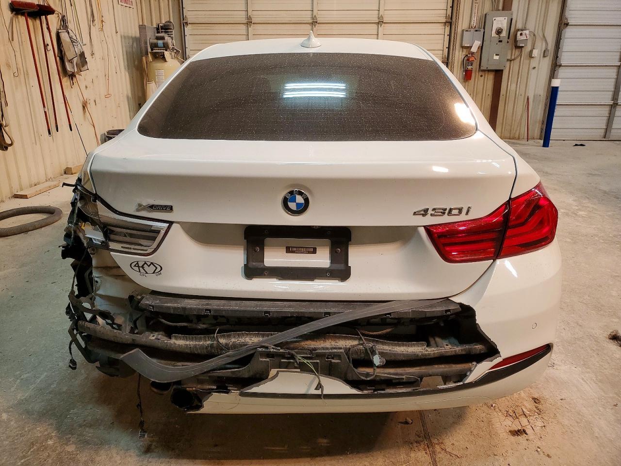 2019 BMW 430Xi Gran Coupe - zdjęcie 6