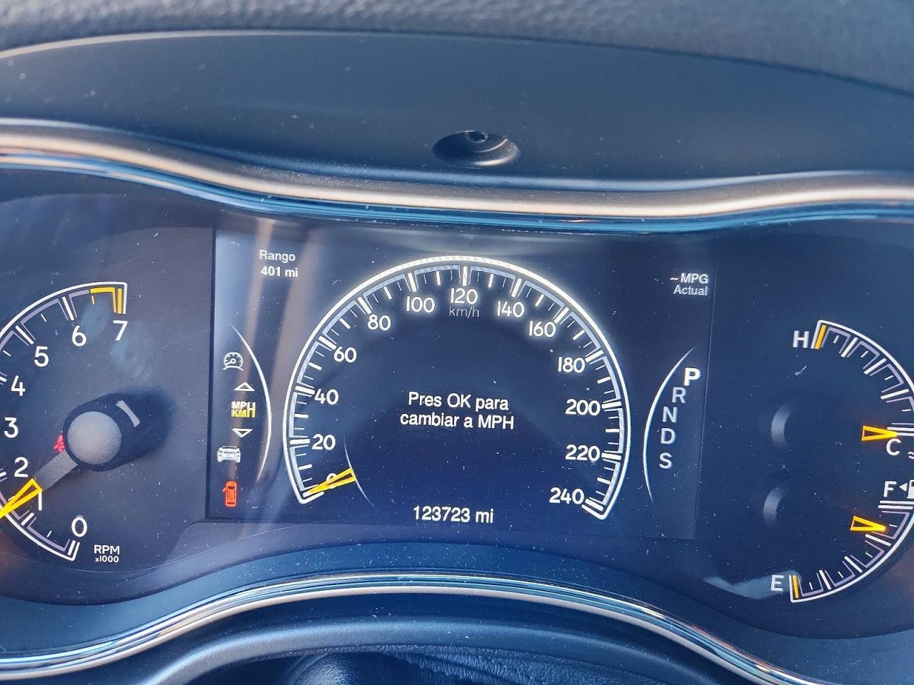 2015 Jeep Grand Cherokee Laredo - zdjęcie 9