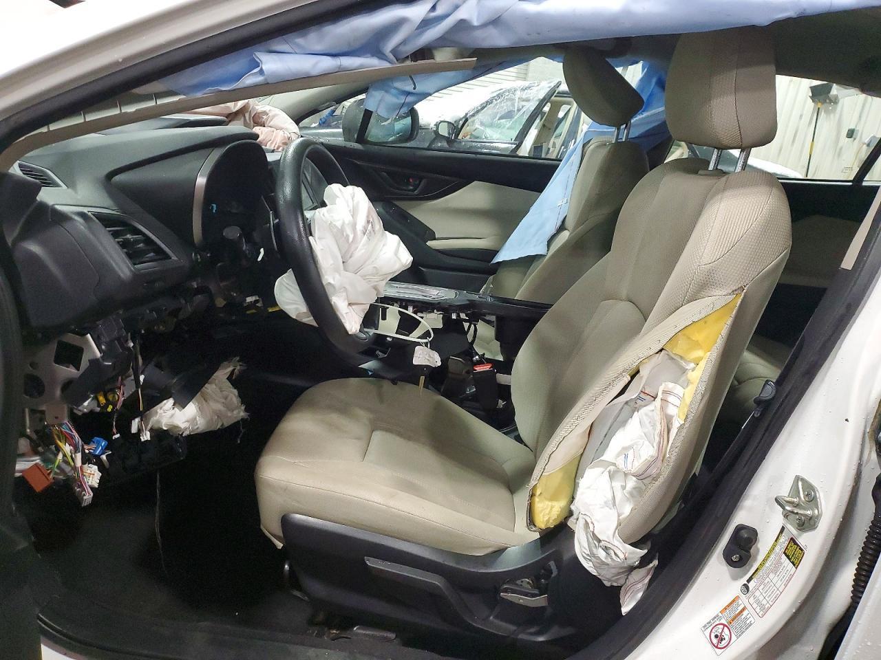 2017 Subaru Impreza Premium - zdjęcie 7