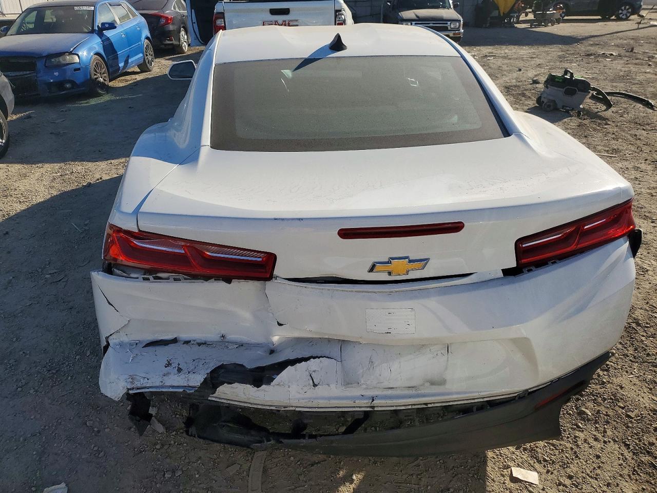 2017 Chevrolet Camaro Lt - zdjęcie 6