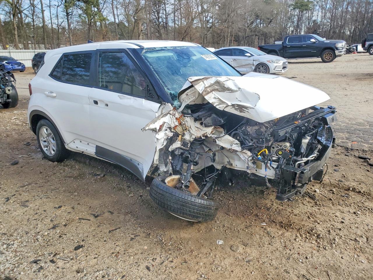 2021 Hyundai Venue Se - zdjęcie 4