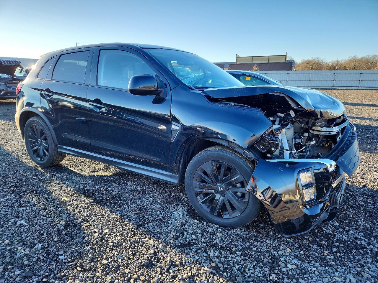 2024 Mitsubishi Outlander Sport S/Se - zdjęcie 4