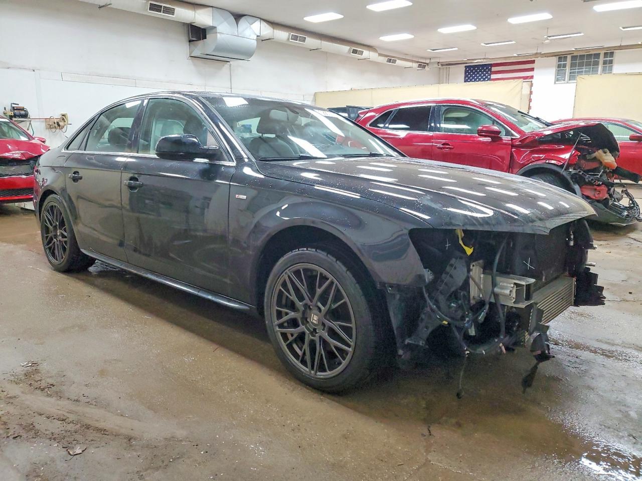 2016 Audi A4 Premium Plus S-Line - zdjęcie 4