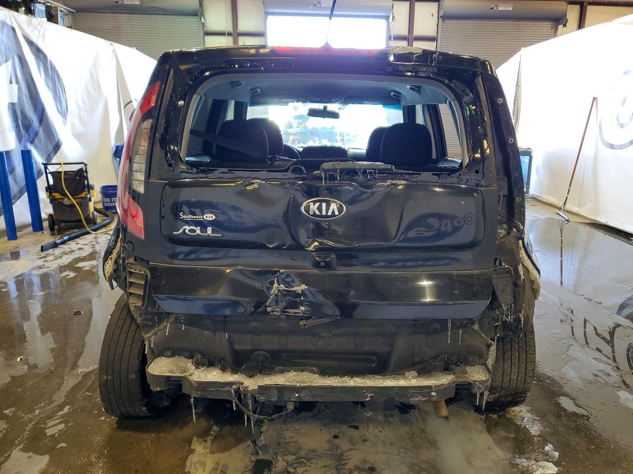 2019 Kia Soul - zdjęcie 6