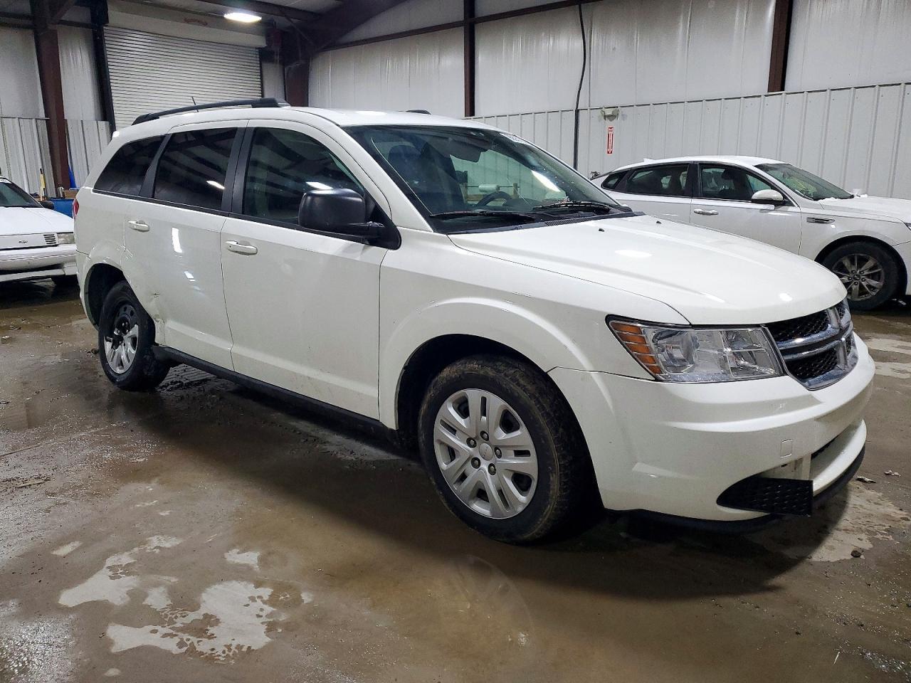 2018 Dodge Journey Se - zdjęcie 4