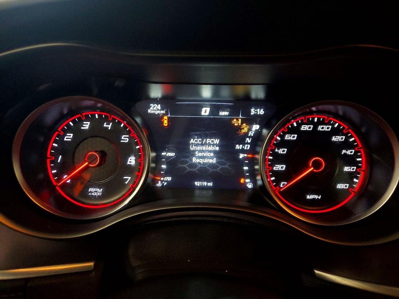 2020 Dodge Charger Scat Pack - zdjęcie 9