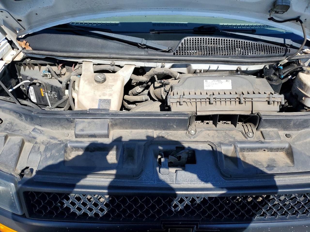 2019 Chevrolet Express G3500 Ls - zdjęcie 12