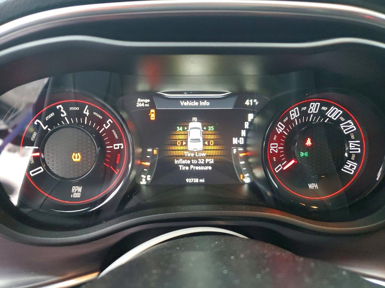 2017 Dodge Challenger Sxt - zdjęcie 9