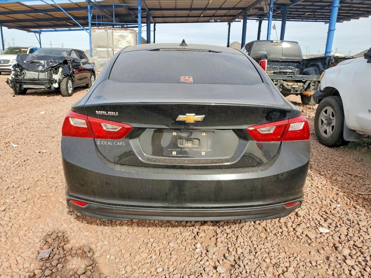 2020 Chevrolet Malibu Ls - zdjęcie 6