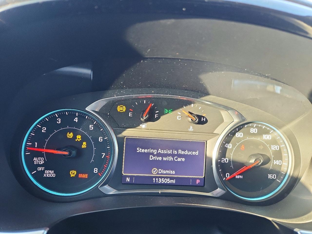 2021 Chevrolet Traverse Lt - zdjęcie 9