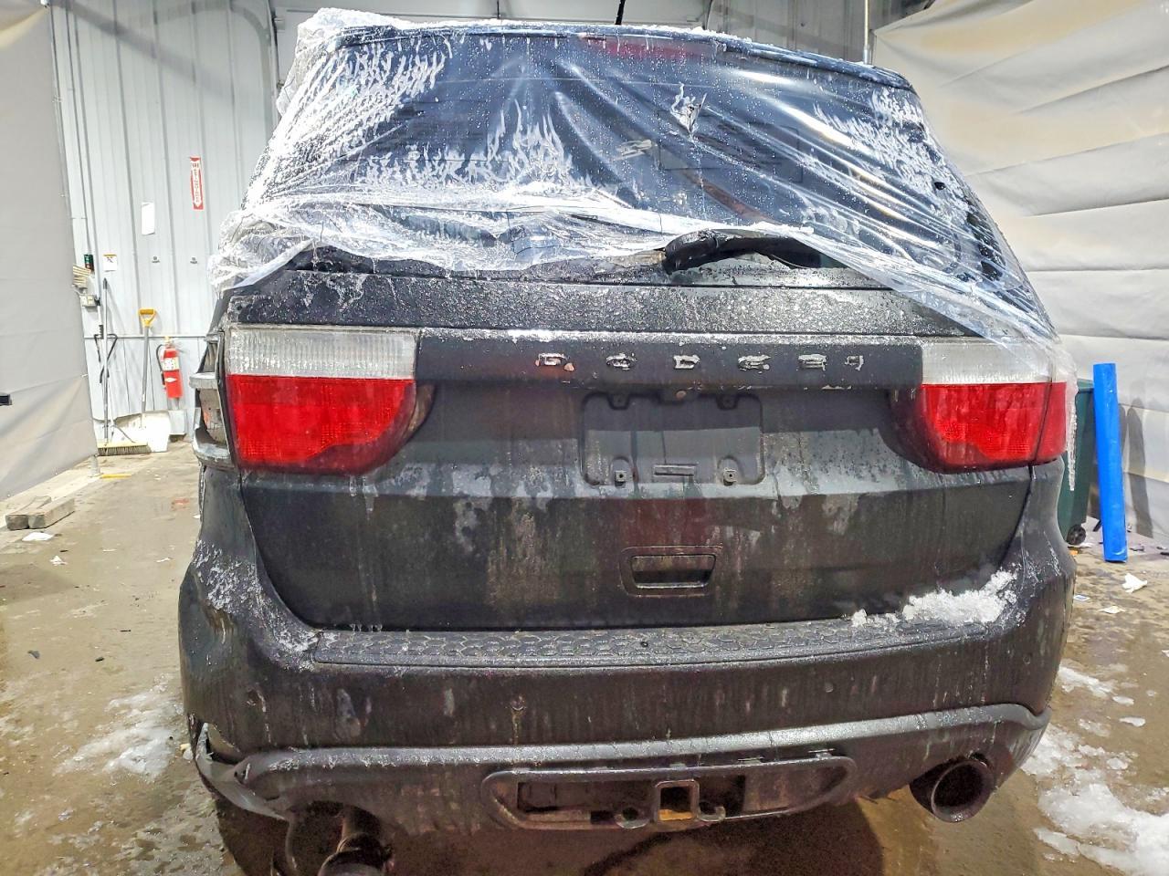 2013 Dodge Durango Citadel - zdjęcie 6