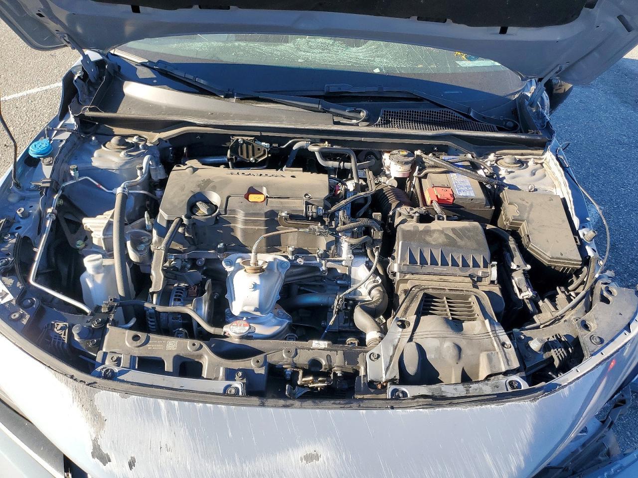 2024 Honda Civic Sport - zdjęcie 11