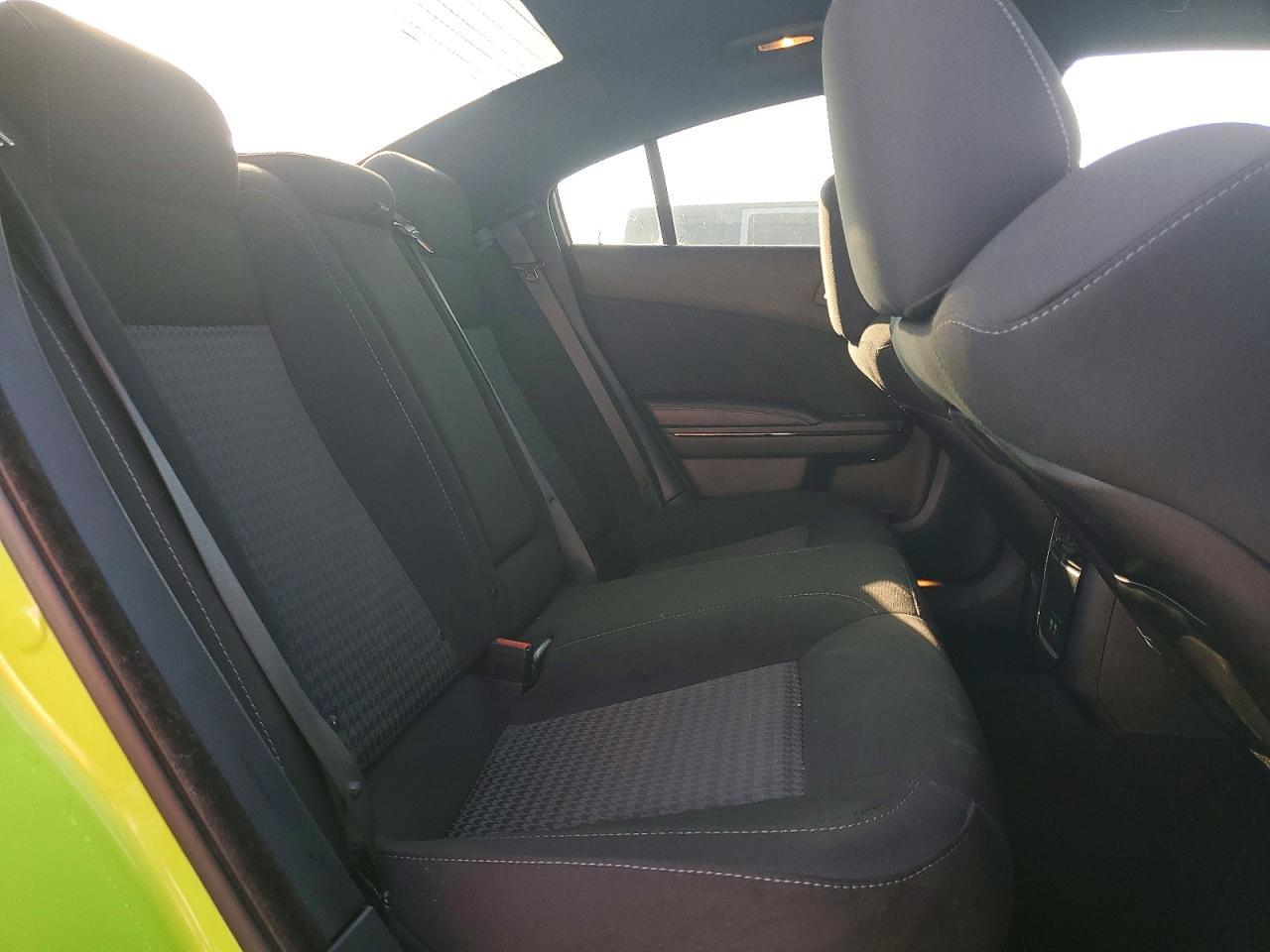 2019 Dodge Charger Scat Pack - zdjęcie 10