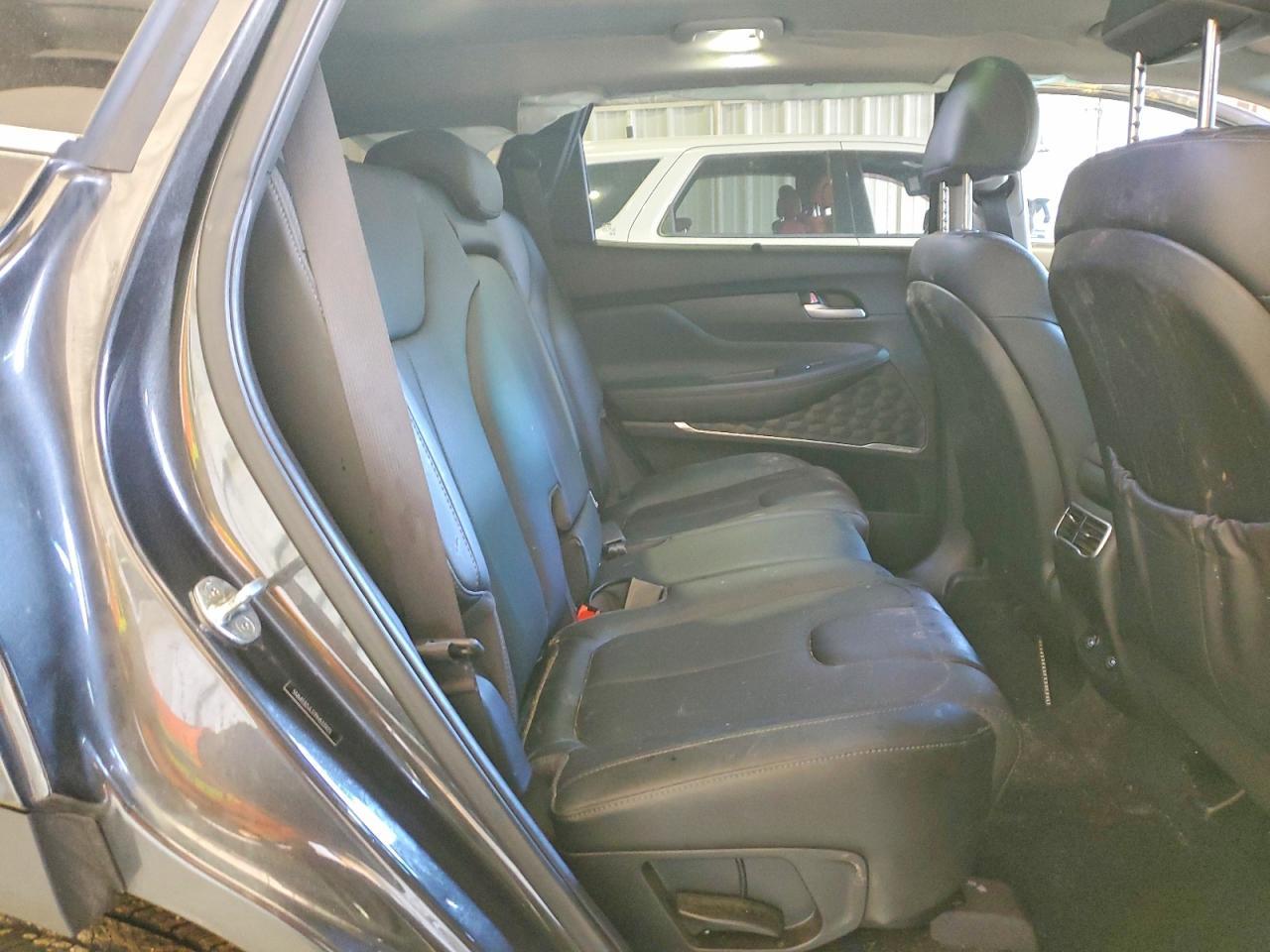 2023 Hyundai Santa Fe Sel - zdjęcie 11