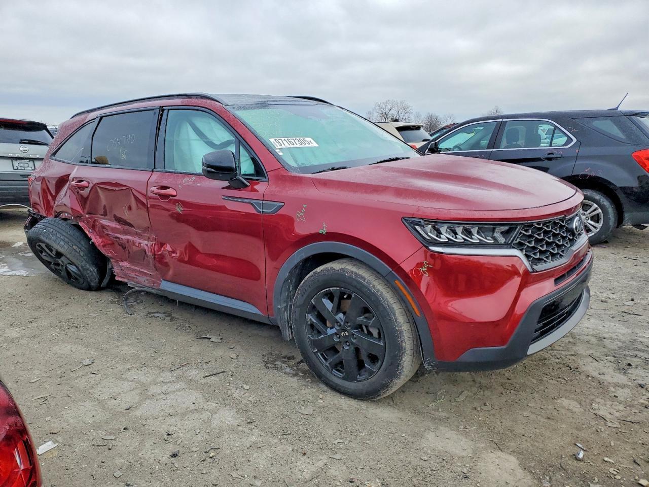 2021 Kia Sorento S - zdjęcie 4