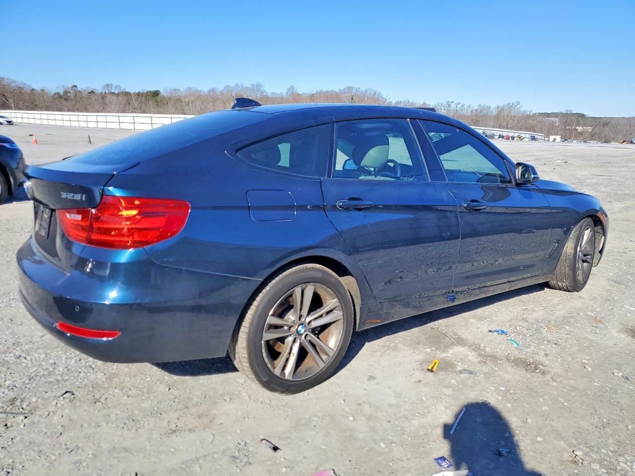 2016 BMW 328 Xigt Sulev - zdjęcie 3
