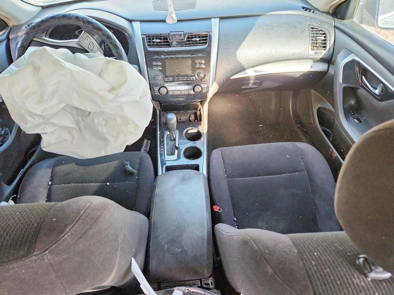 2013 Nissan Altima 2.5 - zdjęcie 8