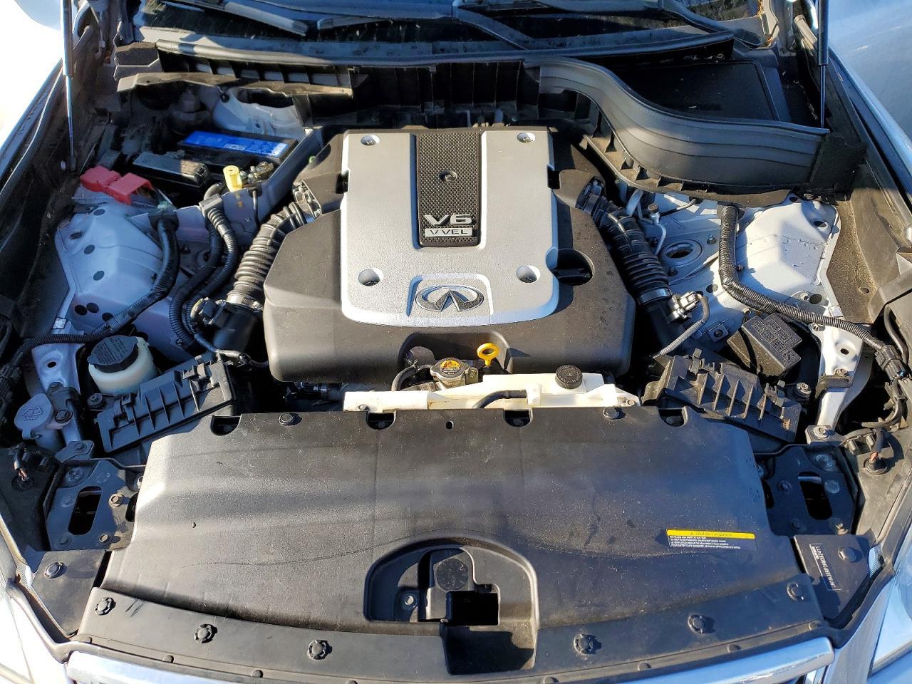 2017 Infiniti Qx50 - zdjęcie 12