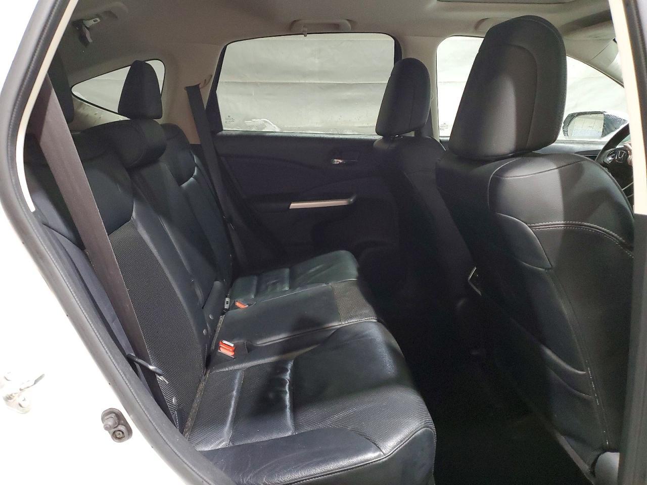 2016 Honda Cr-V Touring - zdjęcie 11