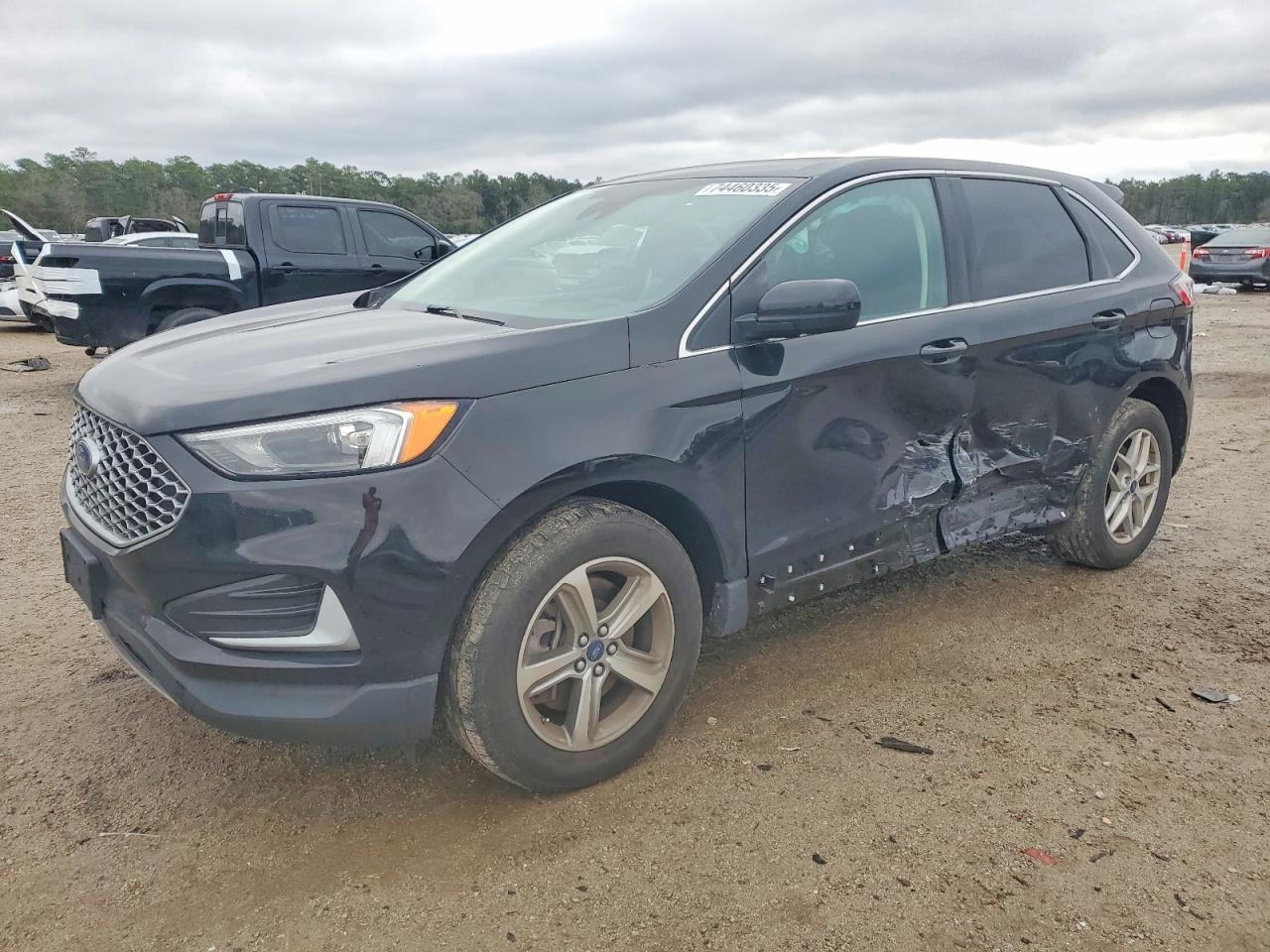 2023 Ford Edge Sel - zdjęcie główne