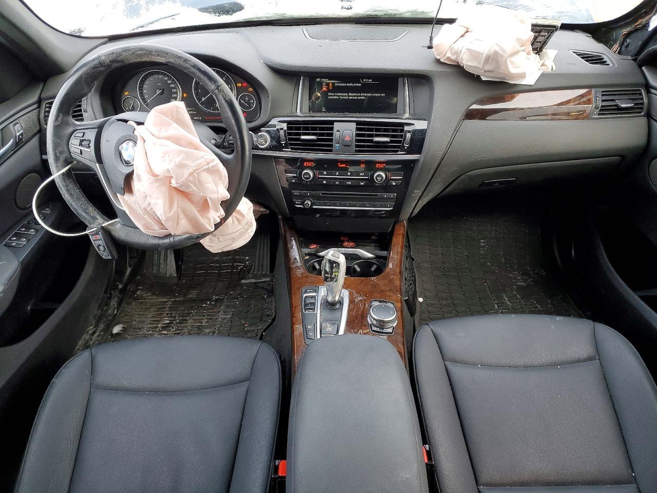 2015 BMW Truck/Van X3 28I 4Dr Awd - zdjęcie 8