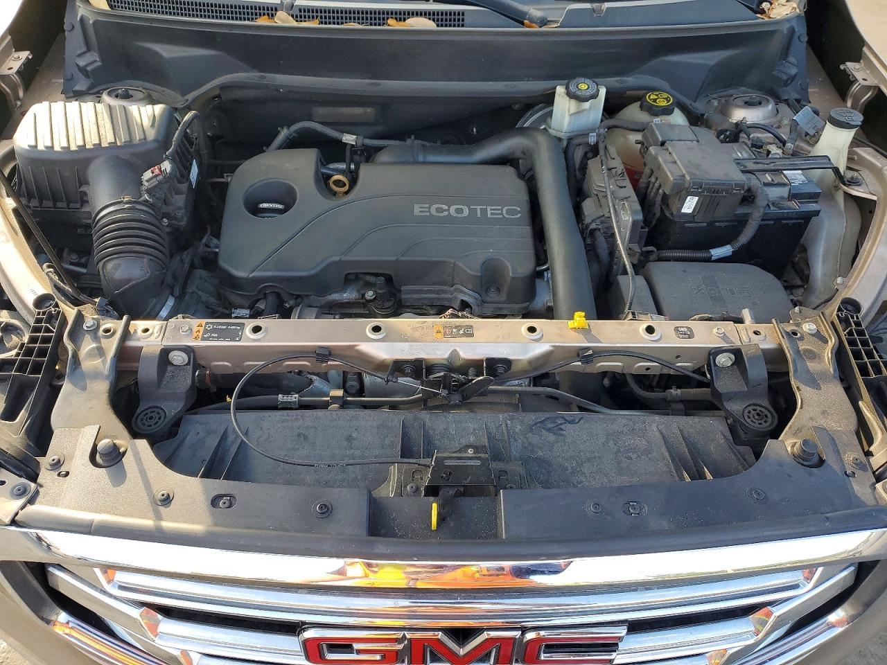 2018 GMC Terrain Slt - zdjęcie 12